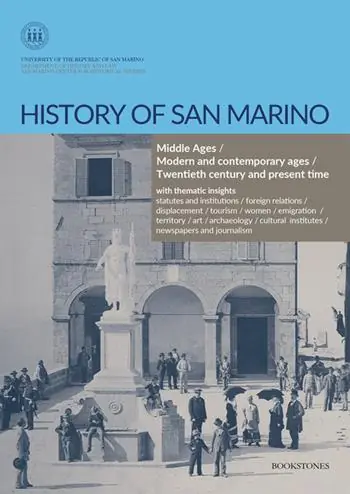 History of San Marino. Middle Ages-Modern and contemporary ages-Twentieth century and present time Più Venduto