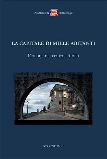 Compra Online La capitale di mille abitanti. Percorsi nel centro storico
