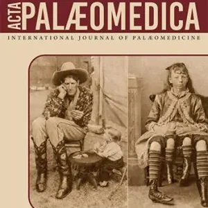 Vendita Finale Acta Palaeomedica. International Journal of Palaeomedicine. Ediz. italiana e inglese (2025). Vol. 1