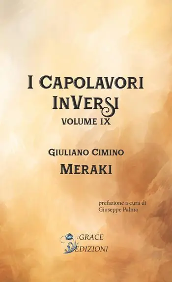 Meraki. I Capolavori InVersi. Vol. 9 Subito Disponibile