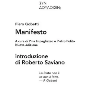 Reso Gratuito Manifesto. Nuova ediz.