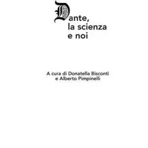Dante, la scienza e noi Vendita Finale
