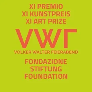 XI premio d’arte Fondazione Volker Walter Feierabend. Ediz. italiana, inglese e tedesca Bestseller