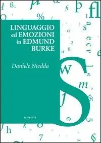 Linguaggio ed emozioni in Edmund Burke Nuova Collezione