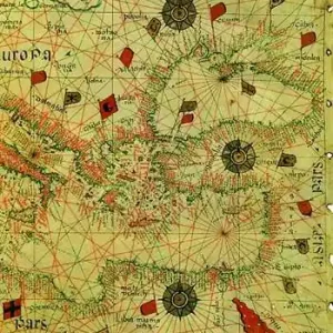 Spedizione Espresso Le immagini dell‘isola di Creta nella cartografia storica
