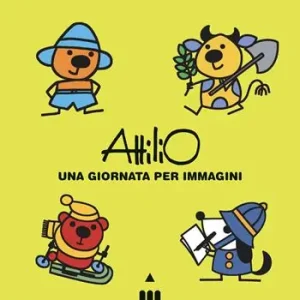 Bestseller Una giornata per immagini. Cofanetto. Ediz. a colori