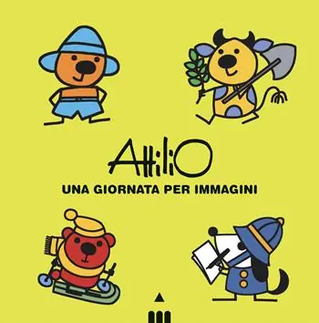 Bestseller Una giornata per immagini. Cofanetto. Ediz. a colori