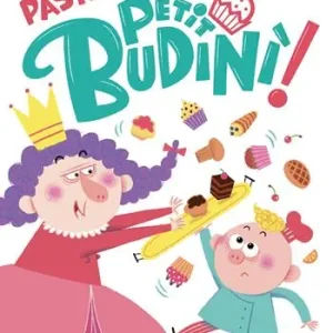 Che pasticcio Petit Budinì! Esclusivo