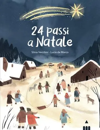 24 passi a Natale. Ediz. a colori Prezzo Di Fabbrica