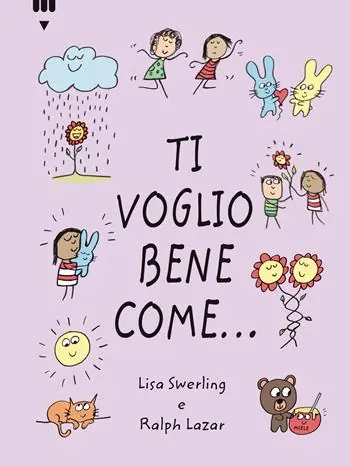Vendita Finale Ti voglio bene come.... Ediz. a colori