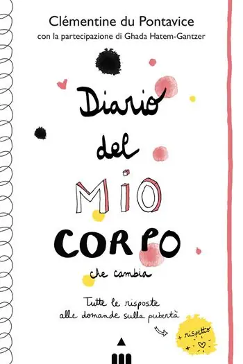 Diario del mio corpo che cambia Offerta Limitata