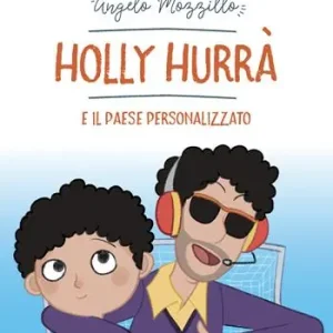 Holly Hurrà e il paese personalizzato Miglior Prezzo