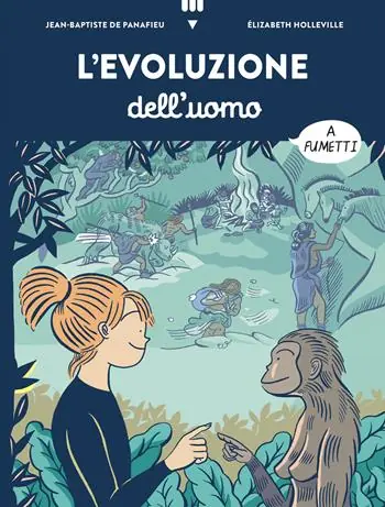 L‘evoluzione dell’uomo a fumetti Spedizione Espresso