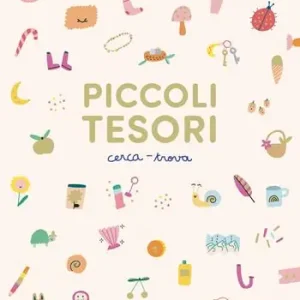 Prezzo Conveniente Piccoli tesori. Cerca-trova. Ediz. a colori
