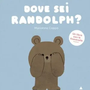 Dove sei Randolph? Ediz. a colori Spedito Oggi
