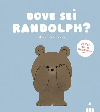 Dove sei Randolph? Ediz. a colori Spedito Oggi