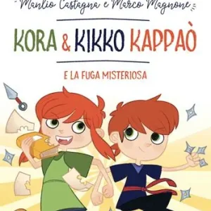 Kora e Kikko Kappaò Prezzo Ridotto
