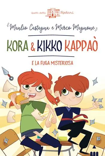 Kora e Kikko Kappaò Prezzo Ridotto