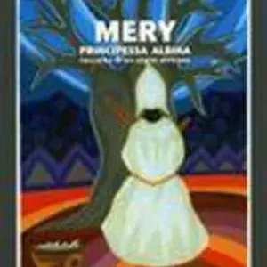 Quantità Limitata Mery principessa albina