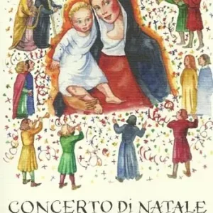 Concerto di Natale. Poesie, racconti, pensieri Spedito Oggi
