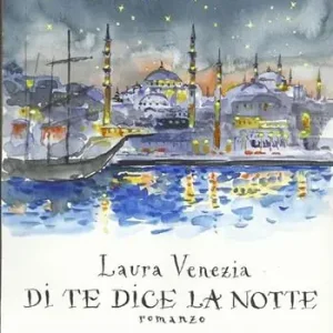 Di te dice la notte Prezzo Ridotto