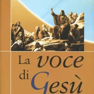 La voce di Gesù Scelto Dai Clienti
