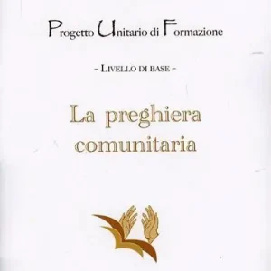 Prezzo Di Fabbrica La preghiera comunitaria