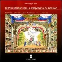Super Prezzo I teatri storici della provincia di Torino. Ediz. illustrata