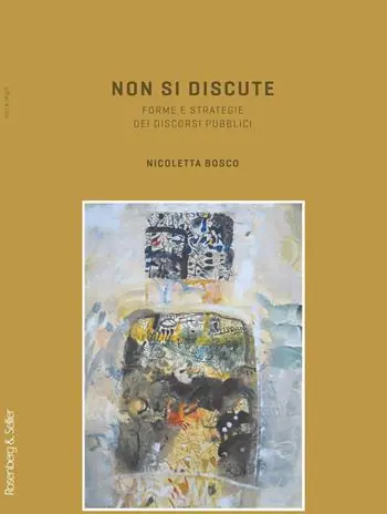Spedizione Espresso Non si discute. Forme e strategie dei discorsi pubblici