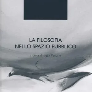 La filosofia nello spazio pubblico Super Prezzo