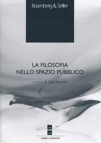 La filosofia nello spazio pubblico Super Prezzo