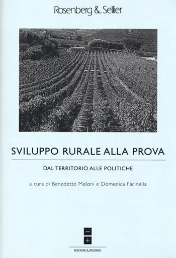 Professionale Sviluppo rurale alla prova. Dal territorio alle politiche