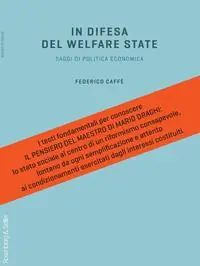 Spedizione Espresso In difesa del welfare state. Saggi di politica economica