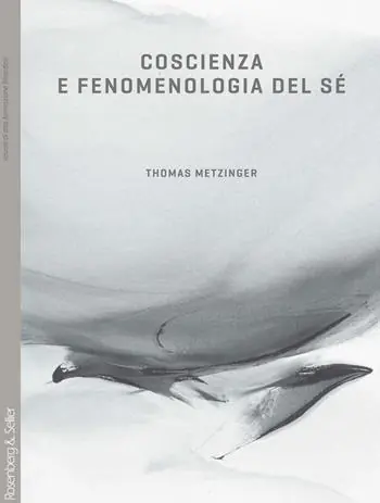 Coscienza e fenomenologia del sé Ultime Pezzi