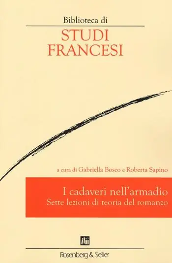 I cadaveri nell‘armadio. Sette lezioni di teoria del romanzo Subito Disponibile