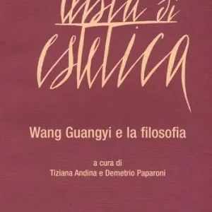 Rivista di estetica (2015). Vol. 61 Wang Guangyi e la filosofia Economico