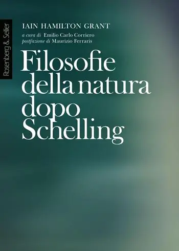 Popolare Filosofie della natura dopo Schelling