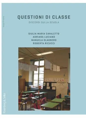 Prezzo Conveniente Questioni di classe. Discorsi sulla scuola
