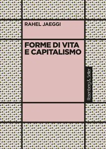 Affare Forme di vita e capitalismo