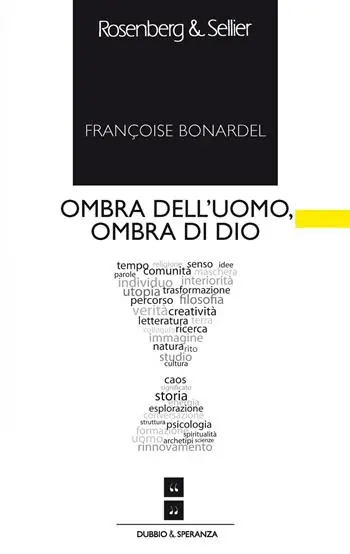 Ombra dell’uomo ombra di Dio Subito Disponibile