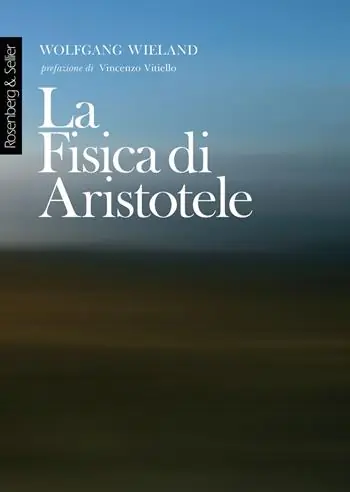 Acquista Ora La fisica di Aristotele