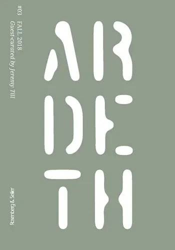 Ardeth (2018). Vol. 3 Nuovo Arrivo