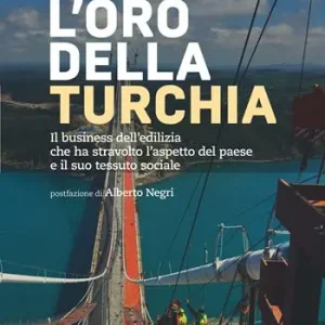 Compra Oggi Stesso L‘oro della Turchia. Il business dell‘edilizia che ha stravolto l‘aspetto del Paese e il suo tessuto sociale