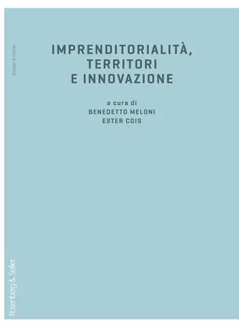 Promozione Imprenditorialità, territori e innovazione