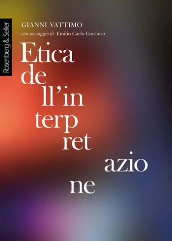 Etica dell‘interpretazione Promozione Esclusiva