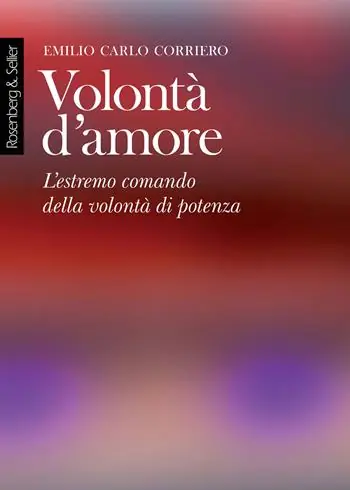 A Buon Prezzo Volontà d‘amore. L‘estremo comando della volontà di potenza