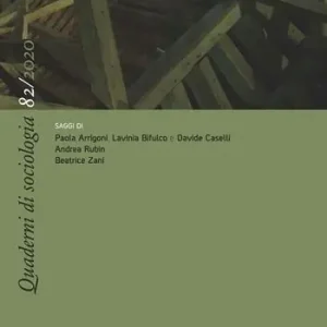 Quaderni di sociologia (2020). Vol. 82 Nuovo Arrivo