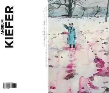 Promozione Anselm Kiefer