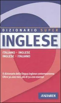 Di Tendenza Dizionario inglese. Italiano-inglese, inglese-italiano
