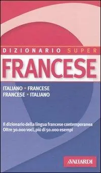Consegna Rapida Dizionario francese extra. Italiano-francese, francese-italiano
